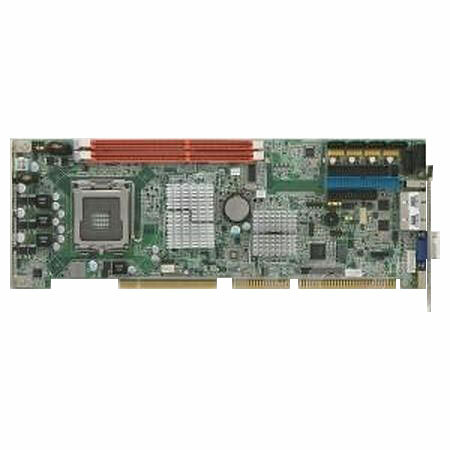 Процессорная плата PICMG 1.0 Advantech PCA-6011G2-00A1E