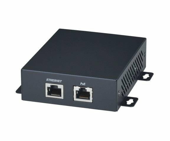 SCT IP06S60-24 Ultra PoE-сплиттер стандарта IEEE 802.3af/at