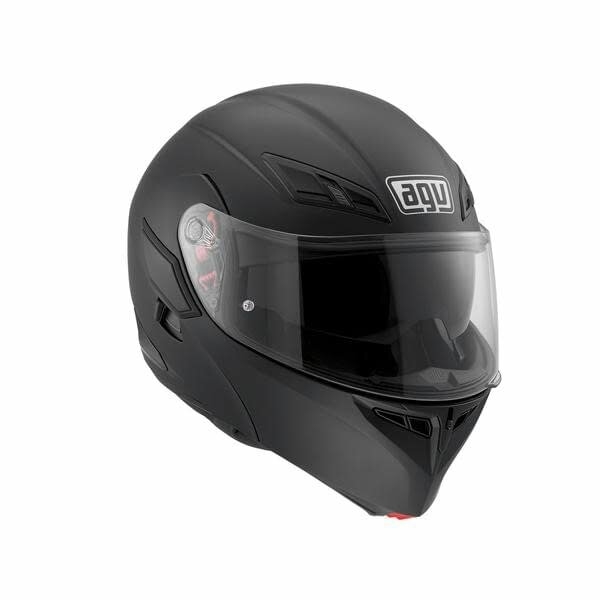 Мотошлем AGV COMPACT ST matt black L