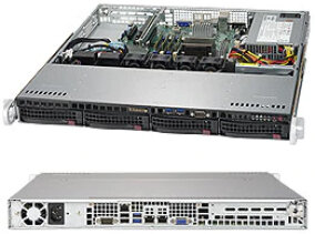 Серверная платформа SuperMicro (SYS-5019S-M-G1585L)
