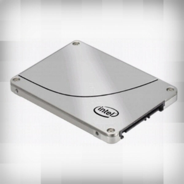 Жесткий диск Intel | SSDSC2BB160G401 | 160 Gb / SSD / SATAIII / 2.5quot; / 175/475 Mb/sec