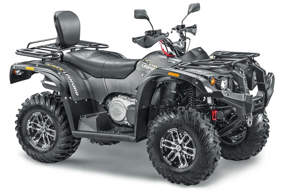 Квадроцикл Stels ATV 650YL EFI Leopard Синий