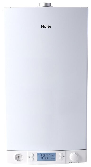 Газовый котел Haier Asio L1P26-F21(S) 23.9 кВт двухконтурный