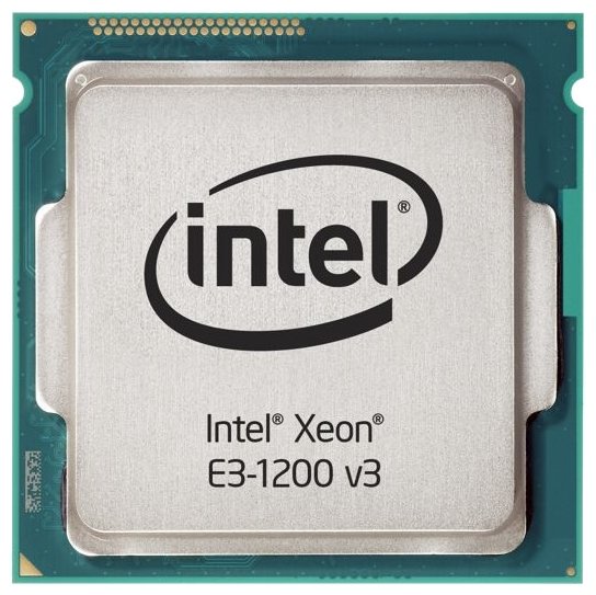 Процессор Intel Xeon E3-1281V3 Haswell (3700MHz, LGA1150, L3 8192Kb)