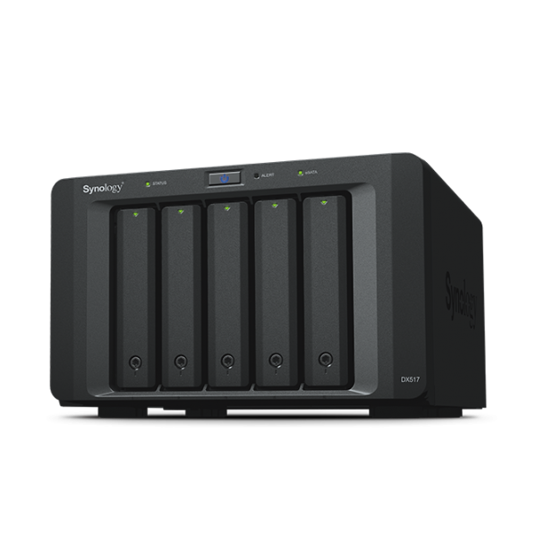 Аксессуары Synology DX517