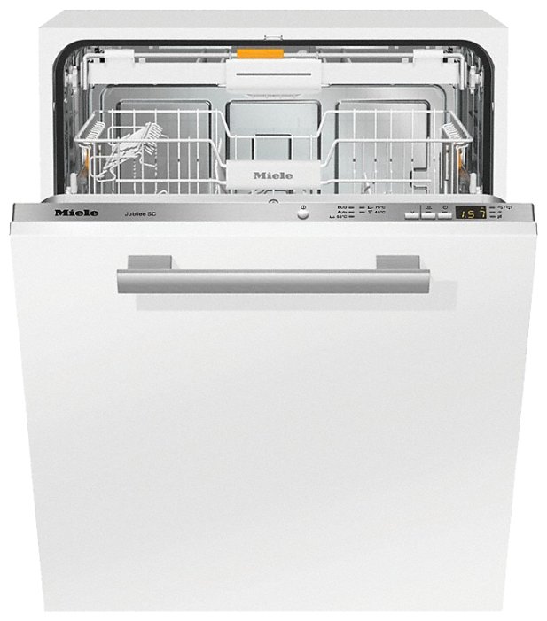 Посудомоечная машина Miele G 4980 SCVi