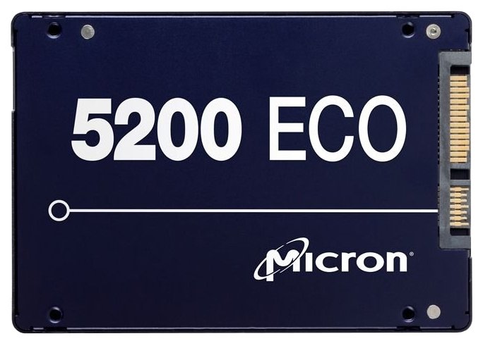 Твердотельный накопитель Micron MTFDDAK960TDC-1AT1ZAB