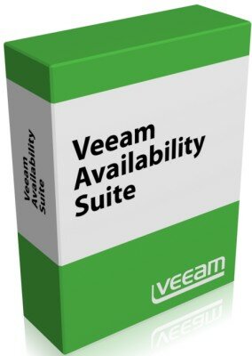 Подписка (электронно) Veeam Availability Suite UL Incl. Enterprise Plus 2 Years Subs. Upfront Billing  Pro Sup (24/7) 10 Instances