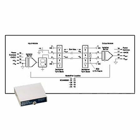 Нормализатор сигналов Dataforth SCM5B392-12