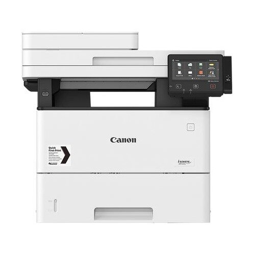 МФУ лазерный CANON i-Sensys MF543x, A4, лазерный, белый [3513c019]