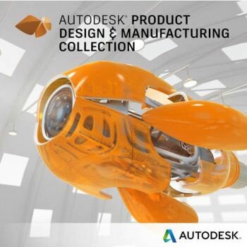 ПО по подписке (электронно) Autodesk Product Design  Manufacturing Collection IC Single-user ELD Annual (1 год)