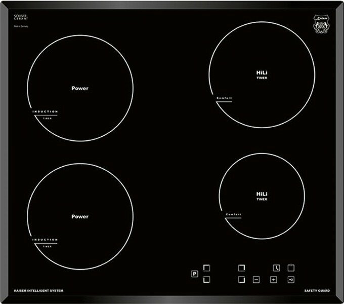 Индукционная варочная панель Kaiser KCT 6722 FI