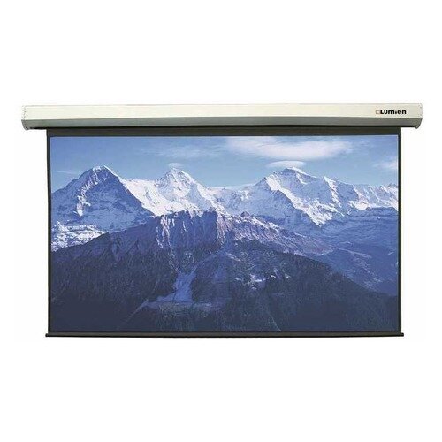 Экран LUMIEN Master Large Control LMLC-100104, 510х296 см, 16:9, настенно-потолочный