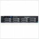 Сервер 210-ACXU-67 Dell PowerEdge R730 1xE5-2650v3 1x16Gb 2RRD x8 LFF RW H730