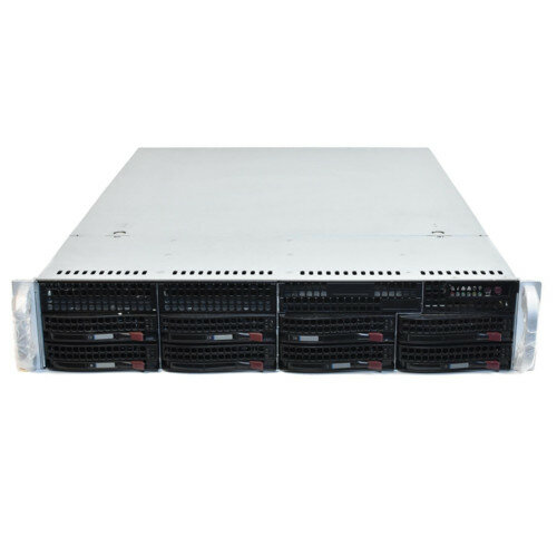 Сервер Supermicro CSE-825TQ-R740LPB (SMR0133)