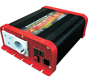 Преобразователь тока (инвертор) Sterling Power ProPower SB 1000 USB (24В) (чистый синус)