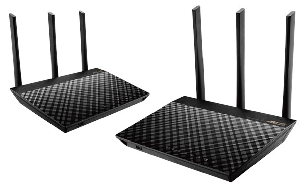 Wi-Fi система ASUS RT-AC67U