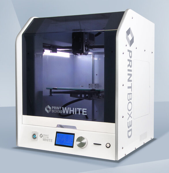 3D принтер PrintBox3D White