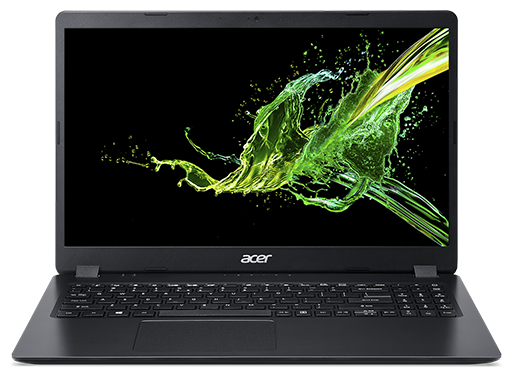 Ноутбук Acer ASPIRE 3 (A315-54K-34WJ) (Intel Core i3 7020U 2300 MHz/15.6quot;/1366x768/4GB/128GB SSD/DVD нет/Intel HD Graphics 620/Wi-Fi/Bluetooth/Windows 10 Home)
