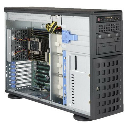 Серверная платформа Supermicro SuperServer 7049P-TRT (SYS-7049P-TRT)