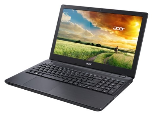 Ноутбук Acer ASPIRE E5-521-45Q4 (A4 6210 1800 Mhz/15.6quot;/1366x768/4.0Gb/500Gb/DVD-RW/AMD Radeon R3/Wi-Fi/Bluetooth/Linux)