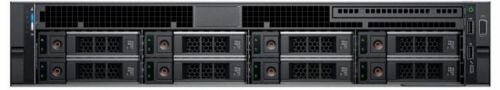 Сервер Dell PowerEdge R740 3204 12x16GB 2RRD x8 3.5quot; H730p mc iD9En 5720 4P 750W