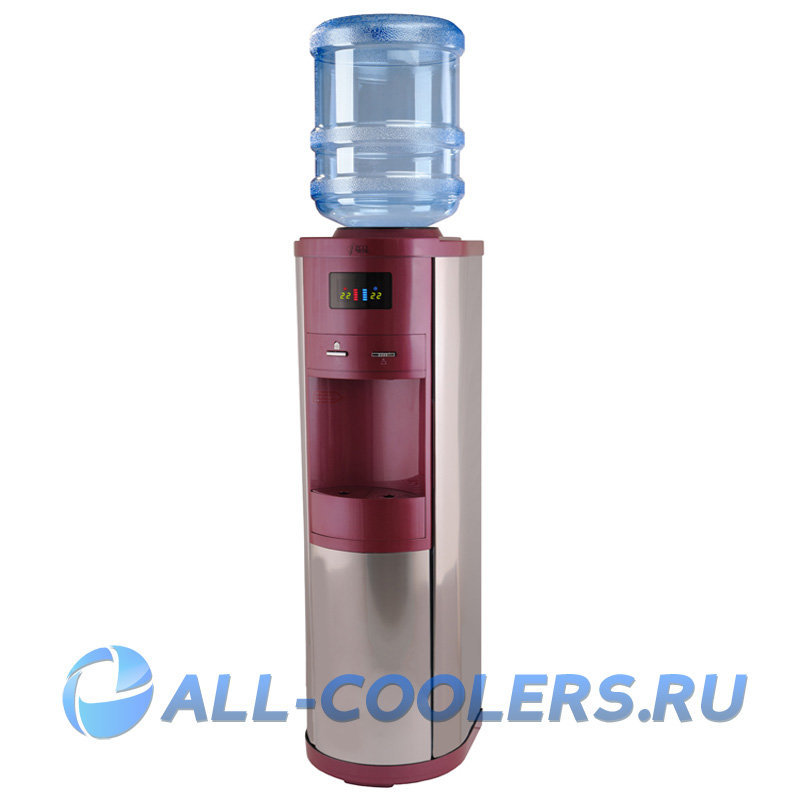 Кулер для воды напольный Ecotronic G9-LM Red