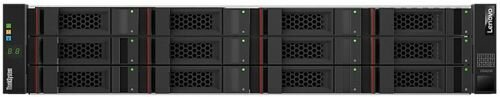 Система хранения Lenovo 4588A11 TCh DS Series LFF Exp Unit Rack 2U,noHDD SAS 3,5quot; (up to 12),Ports per controller:3x12GB SAS x4 ports(HDD SFF-8644),2x