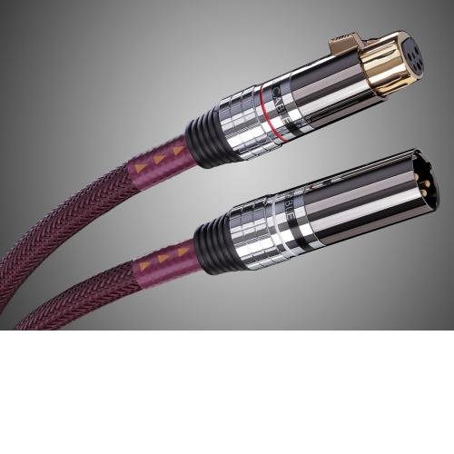 Кабели межблочные аудио Tchernov Cable Classic XS Mk II IC XLR 4.35m