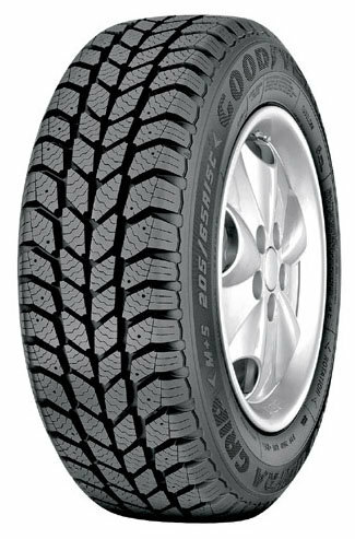 Автомобильная шина GOODYEAR Cargo Ultra Grip 225/75 R16 121/120R зимняя