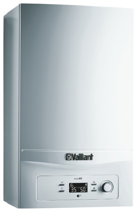 Газовый котел Vaillant turboFIT VUW 242/5-2 23.7 кВт двухконтурный