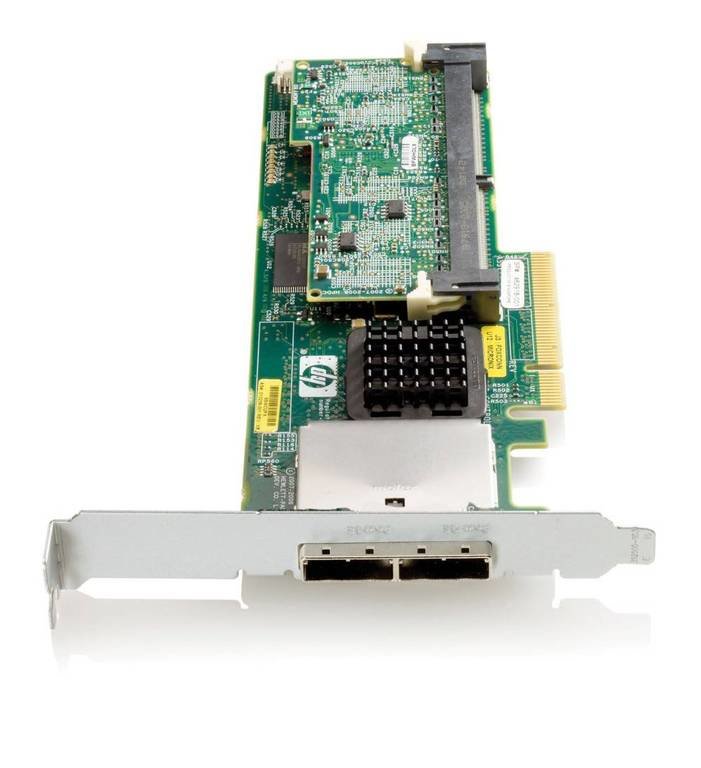 Контроллер Raid HP Smart Array P411/256 MB, (462830-B21)