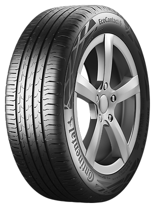 Автомобильная шина Continental EcoContact 6 235/50 R19 103V летняя