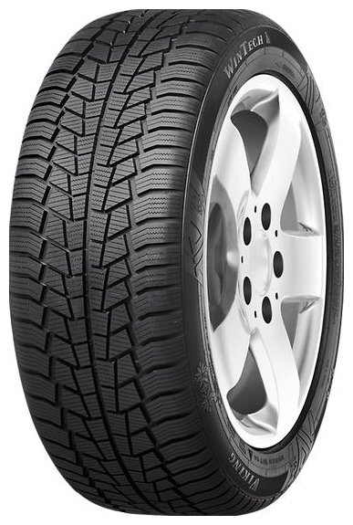 Автомобильная шина Viking Wintech 225/65 R17 106H зимняя