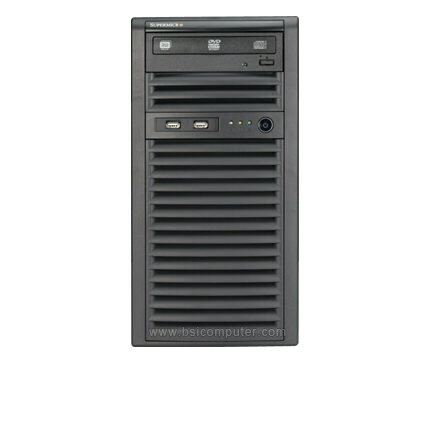 Шасси SUPERMICRO SuperServer 5039D-I