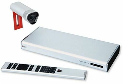 Система конференцсвязи Polycom 7200-65320-114 RealPresence Group 310-720p: Group 310 HD codec, EagleEye Acoustic cam., univ. remote, NTSC/PAL. Cables: