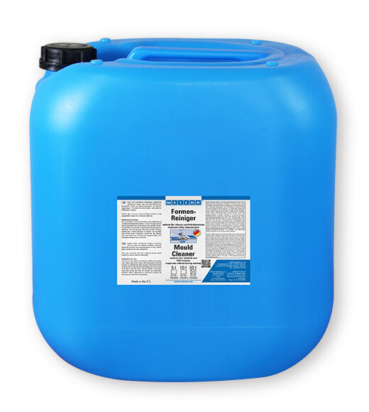 Очиститель Weicon Mould Cleaner литьевых форм, жидкость (30 л) {wcn15203530}