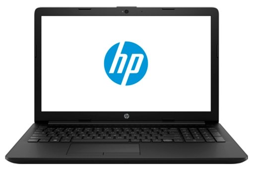 Ноутбук HP 15-da0503ur (Intel Celeron N4000 1100MHz/15.6quot;/1920x1080/4GB/128GB SSD/DVD нет/Intel UHD Graphics 600/Wi-Fi/Bluetooth/DOS)