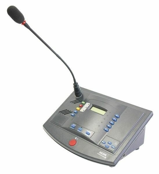 Микрофонный пульт делегата Beyerdynamic MCS-D 2073