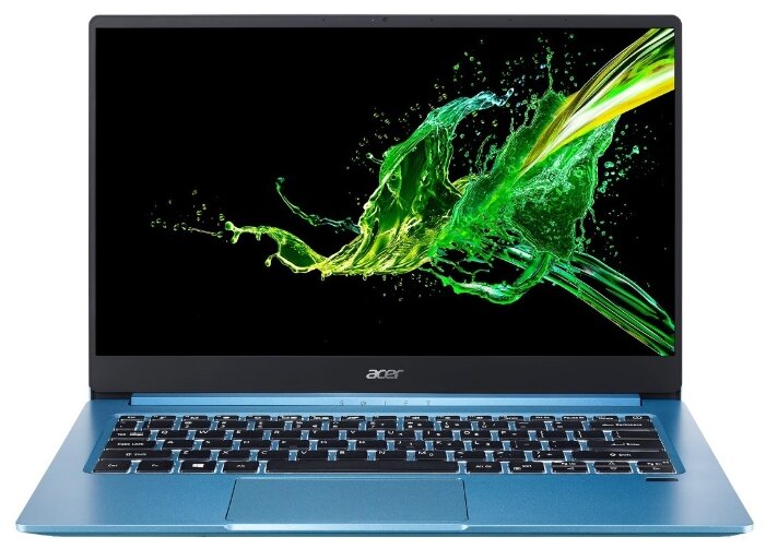Ноутбук Acer Swift 3 SF314-57G-519K (Intel Core i5-1035G1 1000MHz/14quot;/1920x1080/8GB/512GB SSD/DVD нет/NVIDIA GeForce MX350 2GB/Wi-Fi/Bluetooth/Linux)