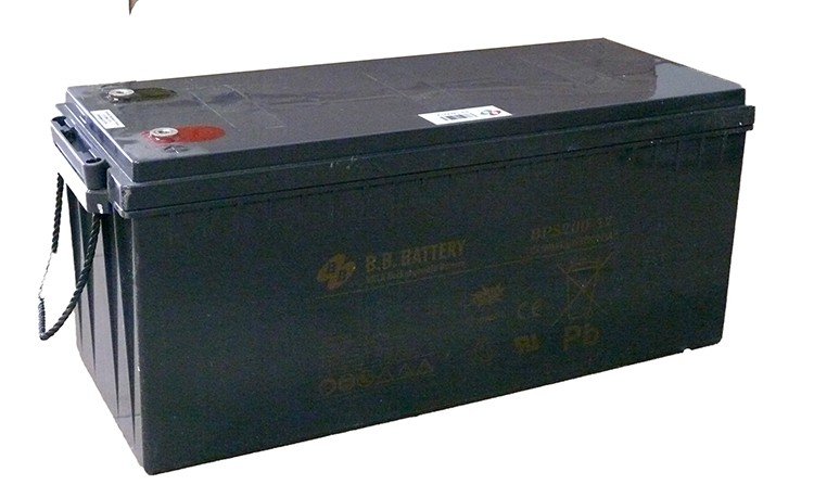 BB Battery BPS200-12 12B 200Ач (12v 200ah)