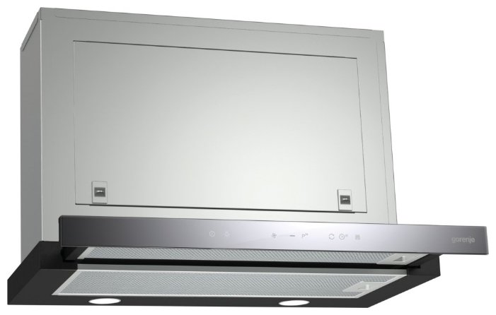 Встраиваемая вытяжка Gorenje BHP 643 A5BG