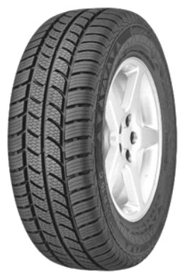 Автомобильная шина Continental VancoWinter 2 225/75 R16C 116/114R зимняя