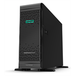 Сервер HPE ProLiant ML350 Gen10 Gold 5218 Tower(4U)/Xeon16C 2.3GHz(22MB)/HPHS/1x32GbR2D_2933/P408i-aFBWC(2Gb/RAID 0/1/10/5/50/6/60)/noHDD(8/24up)SFF/noDVD/iLOstd/6NHPFans/4x1GbEth/2x800W P11053-421