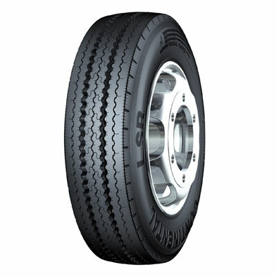 Грузовые шины Continental LSR+ 7.50 R16 TT 121/120 L Региональная Рулевая