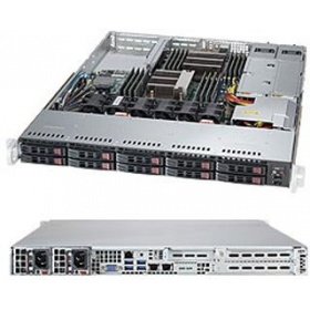 Серверная платформа SUPERMICRO SYS-1028R-WTR