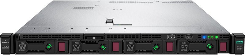 Сервер HPE HP Proliant DL360 Gen10 (P01880-B21)
