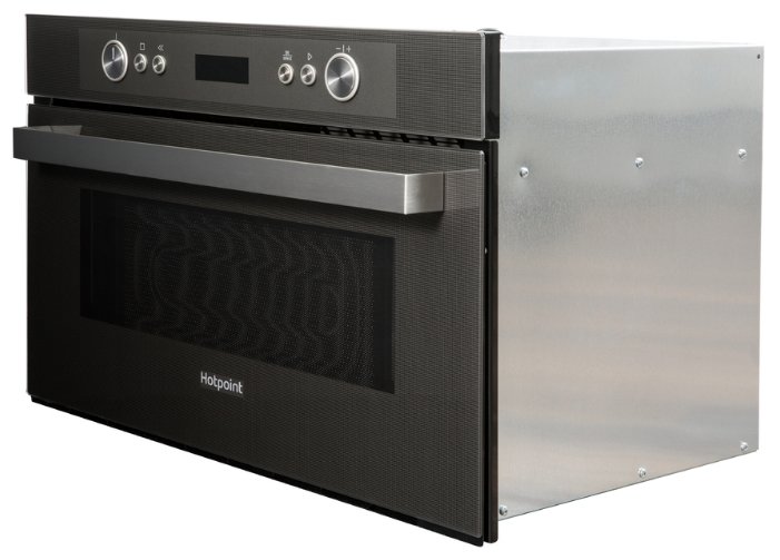 Микроволновая печь встраиваемая Hotpoint-Ariston MD 764 BL