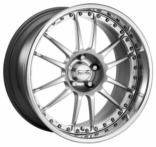 Колесный диск OZ Racing Superleggera III 8.5x18/5x120 ET34