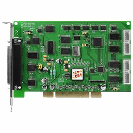 Адаптер Universal PCI Icp Das PIO-821LU